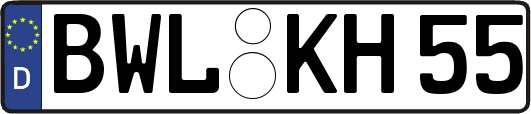 BWL-KH55
