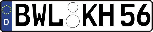 BWL-KH56