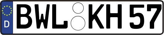 BWL-KH57