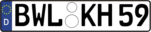BWL-KH59