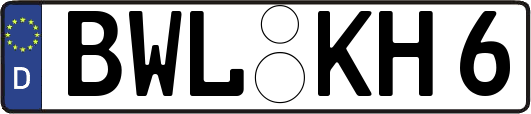 BWL-KH6