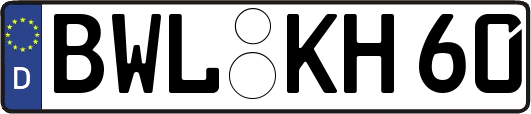 BWL-KH60
