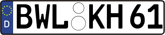 BWL-KH61