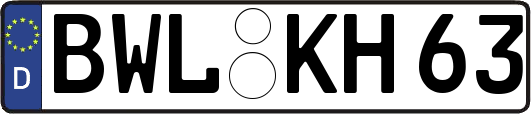 BWL-KH63