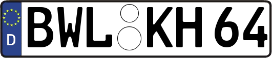 BWL-KH64
