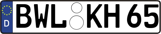 BWL-KH65