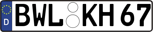 BWL-KH67