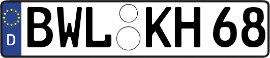 BWL-KH68