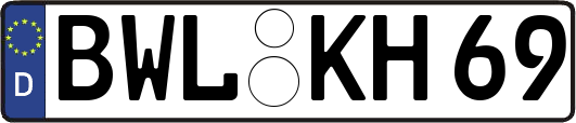 BWL-KH69