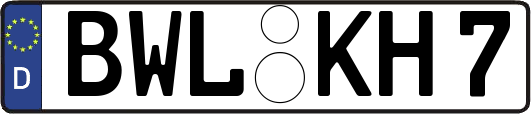 BWL-KH7