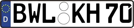 BWL-KH70