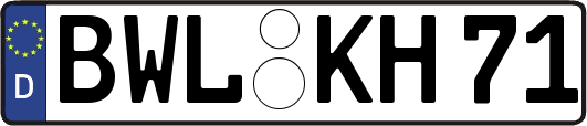 BWL-KH71