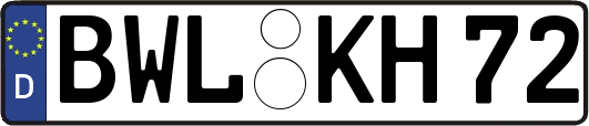 BWL-KH72