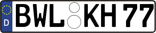 BWL-KH77