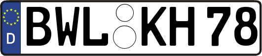 BWL-KH78
