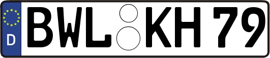 BWL-KH79