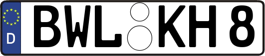 BWL-KH8