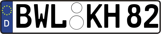 BWL-KH82
