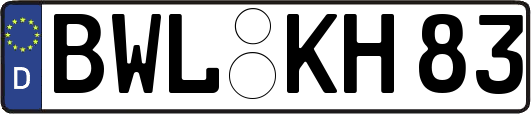 BWL-KH83