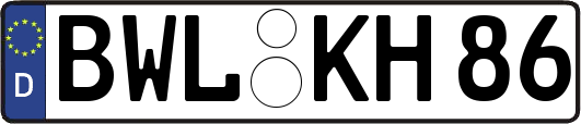 BWL-KH86