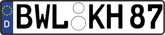 BWL-KH87