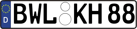 BWL-KH88
