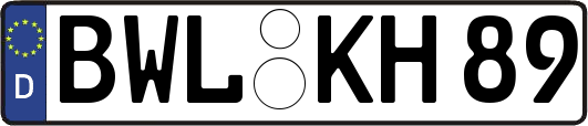 BWL-KH89
