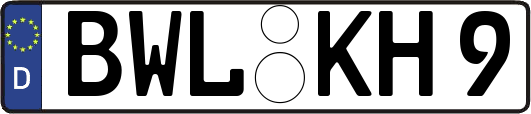 BWL-KH9