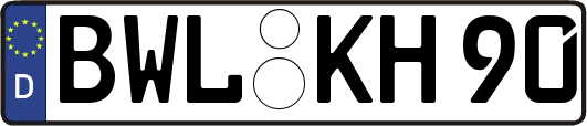 BWL-KH90