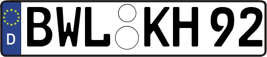 BWL-KH92