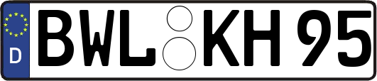 BWL-KH95