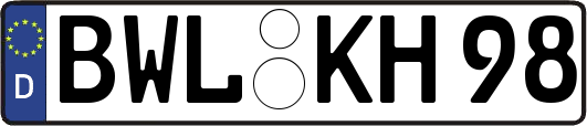 BWL-KH98