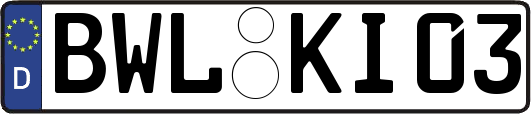 BWL-KI03
