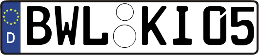 BWL-KI05
