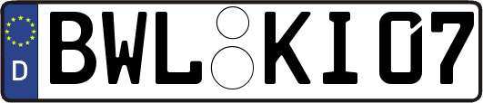 BWL-KI07