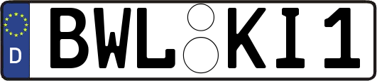 BWL-KI1
