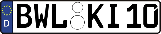 BWL-KI10