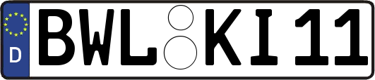 BWL-KI11