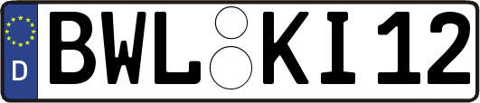BWL-KI12