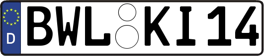 BWL-KI14