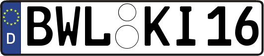BWL-KI16