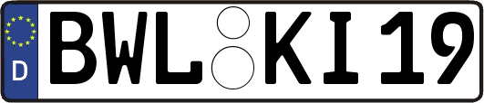 BWL-KI19