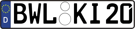 BWL-KI20