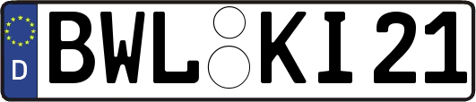 BWL-KI21