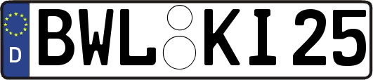 BWL-KI25
