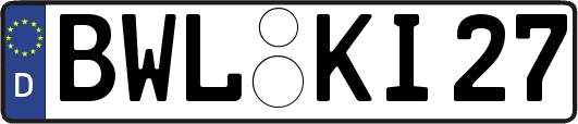 BWL-KI27
