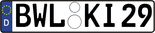 BWL-KI29