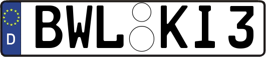 BWL-KI3