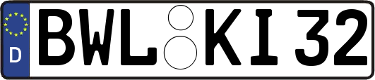 BWL-KI32