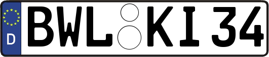 BWL-KI34